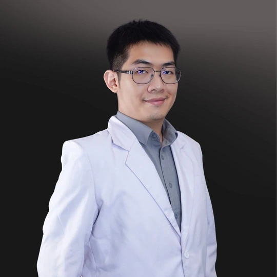 dr. Kevin Supratman