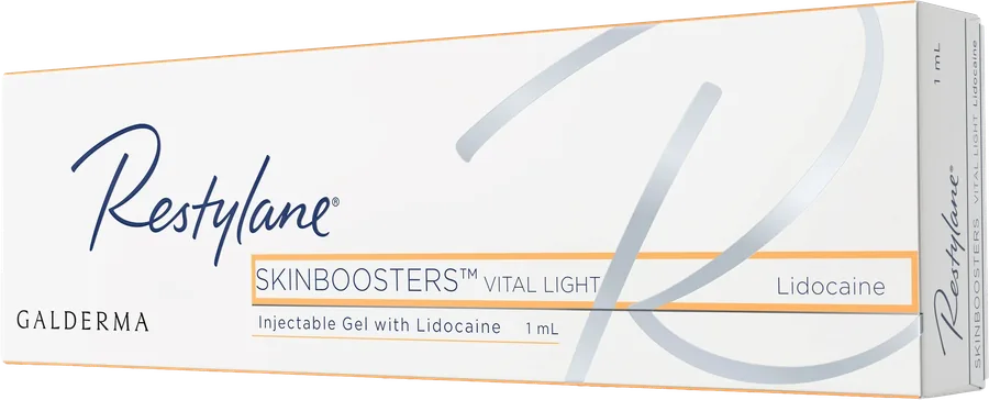Restylane Vital Light skinbooster